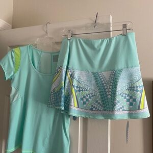 Lucky in Love tennis set M 8-10